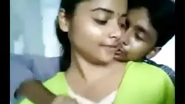 Homemade free Indian sex legal age teenager porn of Kerala girlfriend