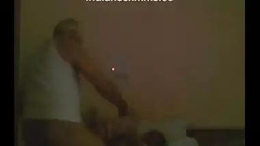 Free porn scandal mms of desi maid fucked by owner at night