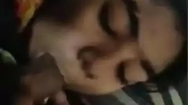 Desi Shy Girl Bj to Lover