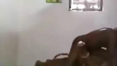 Tamil Wife Pussy Licking and Fucking