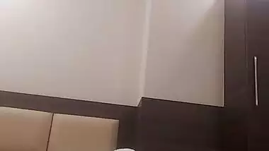 Man enjoys Hardcore hotel sex with his sexy GF