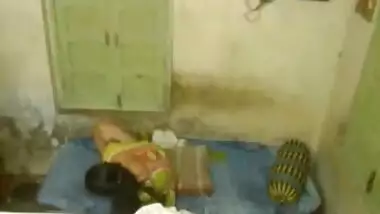 Hidden Cam Clip Of Desi Home Sex