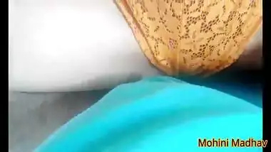 Desi sexy bhabhi taught her step brother to fuck for marriage when no one was home