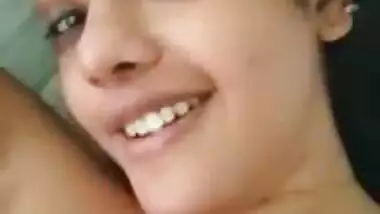 Very Beautiful Girl Giving Blowjob & Handjob Hard Fucking With Different Positions Part 1