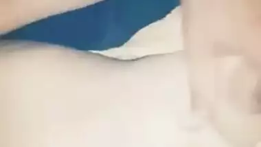 Cute desi girl first fuck with lover 