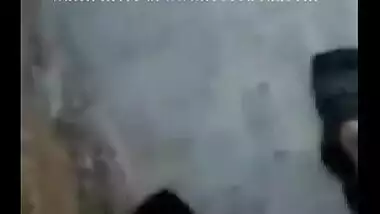 Punjabi Babe Cock Lips Service