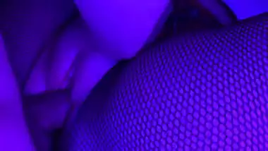 Secretly took off the condom and got high off a...