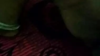 Real Andhra aunty sex MMS clip