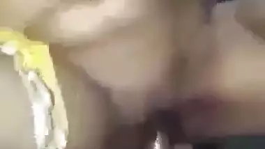 Dehati XXX sex video of an village incest couple