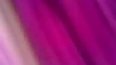 Bf engulfing girlfriends breasts MMS episode