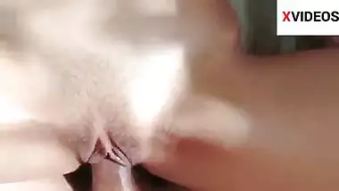 Cute Indian Girl Clear Closeup Missionary Sex