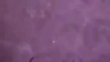 After sex chubby Desi cutie washes XXX body while neighbor spies on her