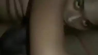 Desi village wife sucking husband cock