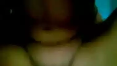 But this white slut can get fucked harder by...