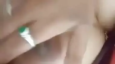 Office working lady showing boobs pussy and ass for boss demand