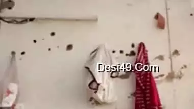 Hot Desi Girl Shows Her Boobs And Bathing To Lover On Video Call Part 3