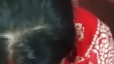 Eccentric Desi couple has oral XXX fun during their evening footage
