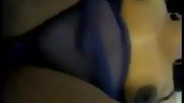 Big boobs bhabhi gives a nice blowjob and fucks the hotel manager