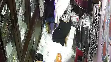 Milk tanker wife blowjob and dress change viral clips