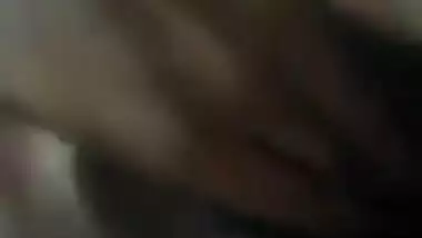 South Indian Married Husband Recorded Wife’s Sexy Boobs Show