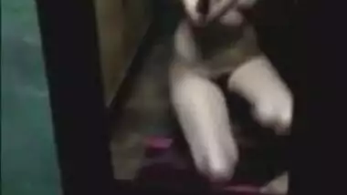 Indian girl it has glasses Andy boobs