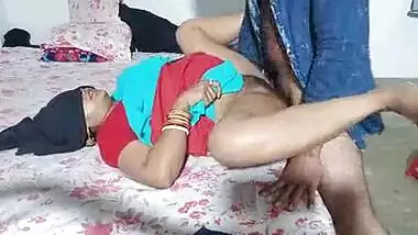 Desi sex video of a Bihari guy and his friend’s busty wife