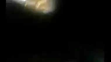 Village couple free porn sex in guest house