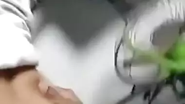 Very Beautiful Employee Quick Fucking with Manager in Office