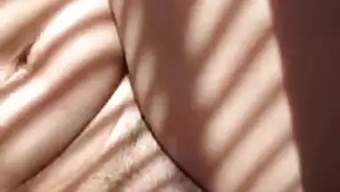 Anal quickie before work