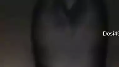 Today Exclusive- Sexy Bbw Bhabhi Record Her Nude Video