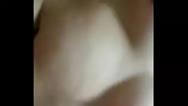 Self shot nude girls video by a beautiful teen for her horny boyfriend