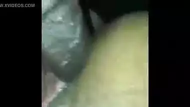 Illicit Indian pair in sexual act for the first time on livecam
