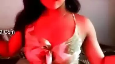 Cute Indian Girl Bad Alina Shows Boobs And Pussy On Tango Show Part 2