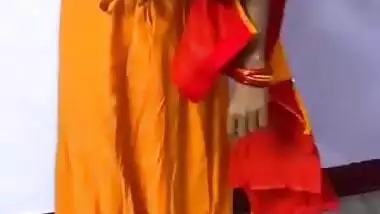 Desi bhabi nude captured ‘removing clothes