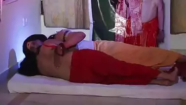 Baba ne bhabhi ko choda