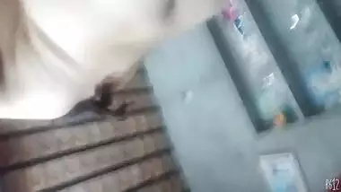 Cute Desi Girl Record Her Nude Selfie