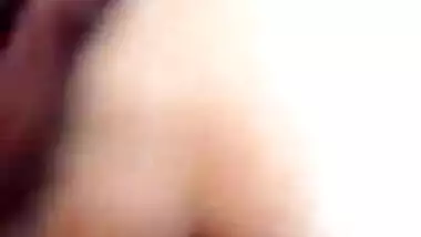 Sexy Muslim aunty sucking her son’s dick