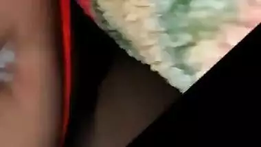 Cute Desi girl Pussy Fingering By Lover