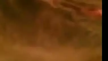 Desi Milf Showing And Rubbing Pussy