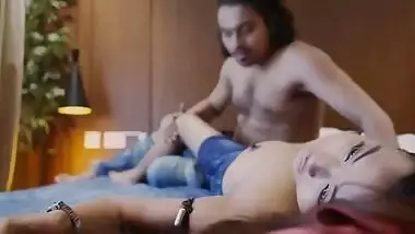 Today Exclusive- Super Hot Look Desi Girl Sex With Gf And Her Mom Got Horny