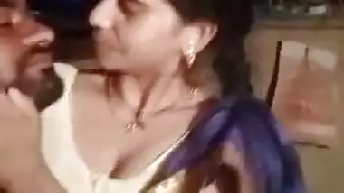 MP village lady romance with lover
