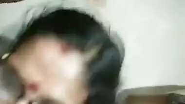 Married South Indian Teacher’s Erotic Sex MMS Leaked