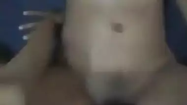 Desi sex episodes of an Indian beauty enjoying with her most excellent ally