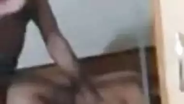 Desi Hot Couple Pussy Linking and Fucking 5