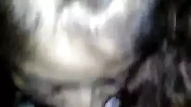 NRI slut blowing her lover dick nonstop