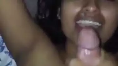 Cum face desi girl