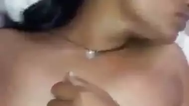 Desi Randi sex video with her customer caught on pov cam