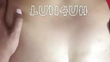 Fucked someone's wife when he was making video of us