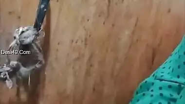 Hot Bangla Magi Shows Her Nude Body