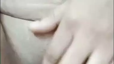 Tango girl Sweety Queen shows soft boobs with long nipples